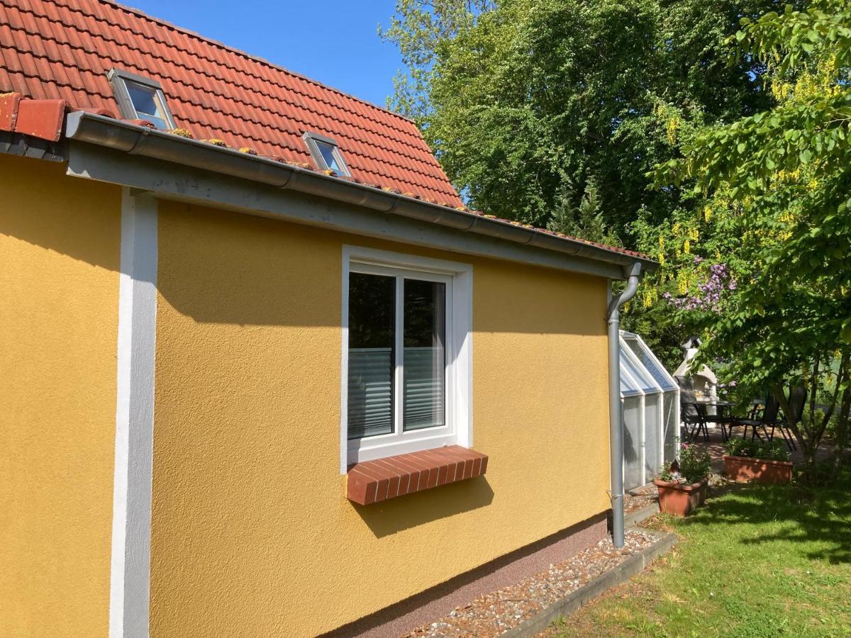 Ferienhaus -Villa Huehnerstall- Hessenburg 외부 사진